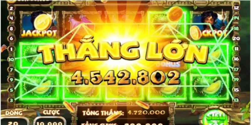 Giới thiệu game Nổ Hũ quốc tế