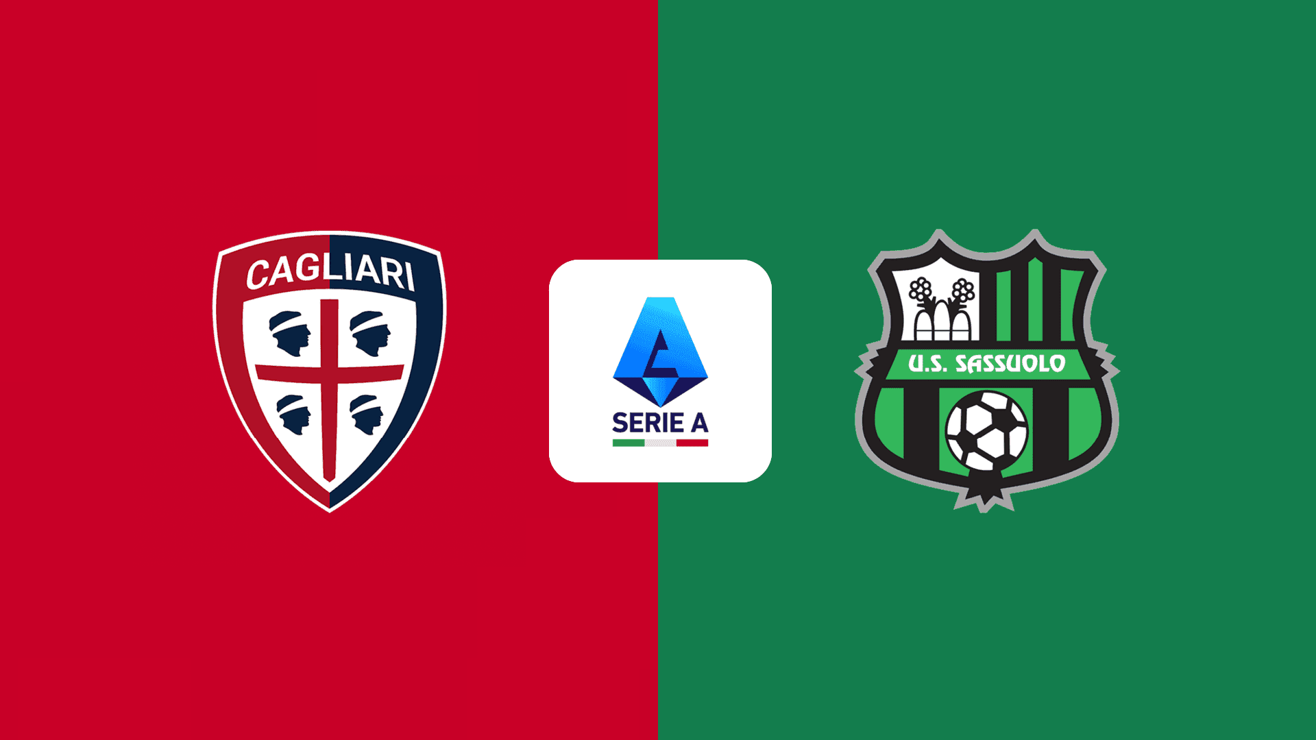 Serie A: Cagliari vs Sassuolo 0h30 ngày 31/10 1 Serie A