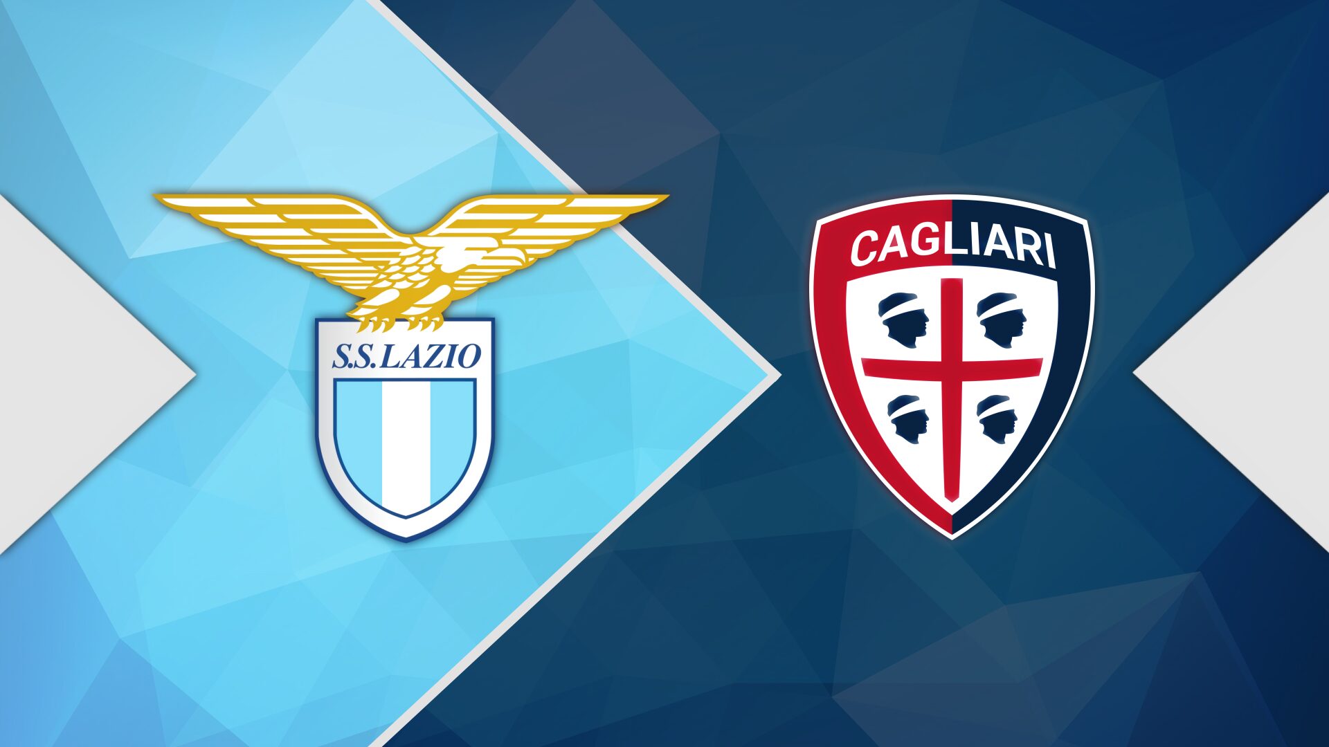 Serie A: Lazio vs Cagliari 2h45 ngày 4/11 1 Serie A